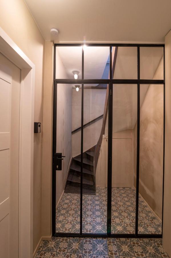 Charming House In Le Sablon Apartment Brussel Bagian luar foto